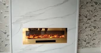 Electric Fireplace