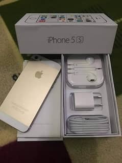 IPhone i5s 64gb 03126188317call wahtasp