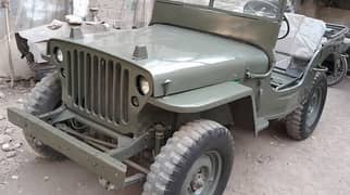 FORD GPW JEEP 1944 (0314-2349005)