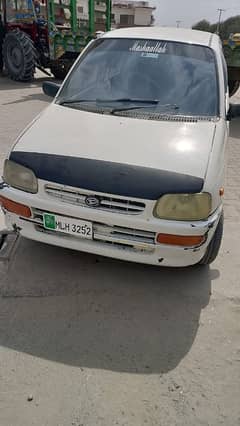 Daihatsu Cuore 2005 contact +923027956150