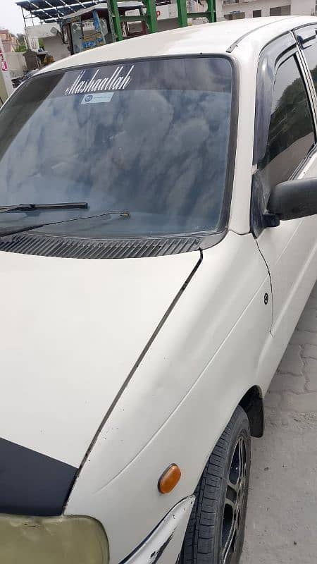 Daihatsu Cuore 2005 contact +923027956150 1