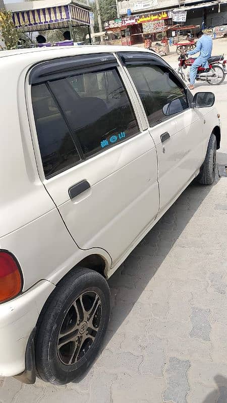 Daihatsu Cuore 2005 contact +923027956150 4