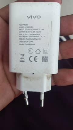 vivo charging adopter original