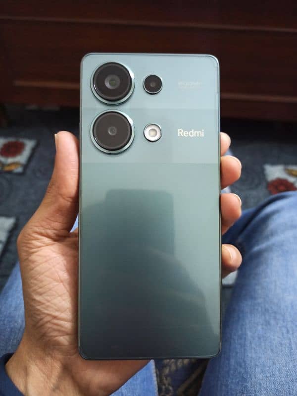 Selling my Redmi note 13 pro 9.8/10 3