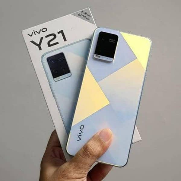 vivo y21 1