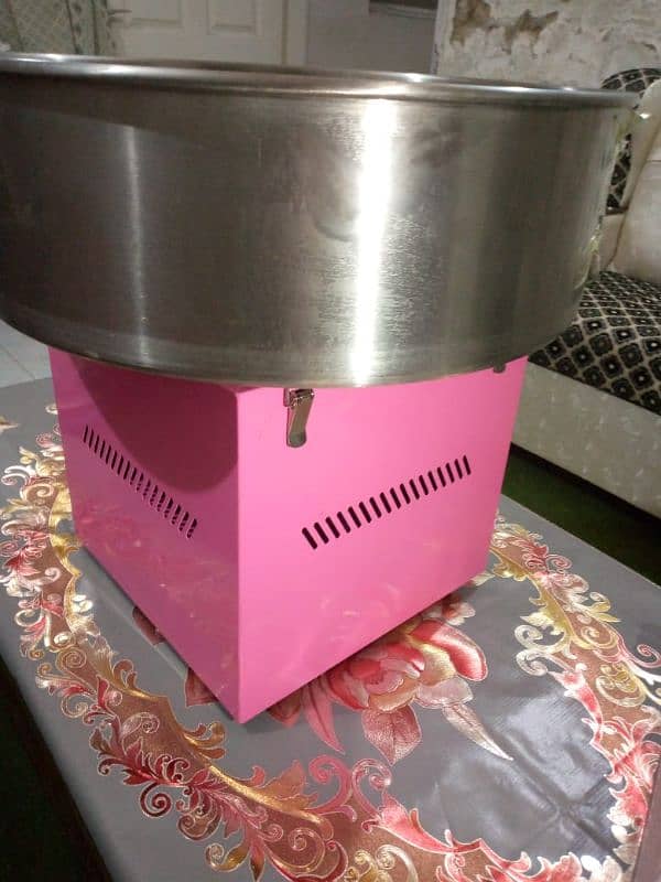 cotton candy machine 2