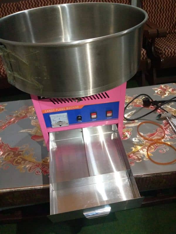 cotton candy machine 3