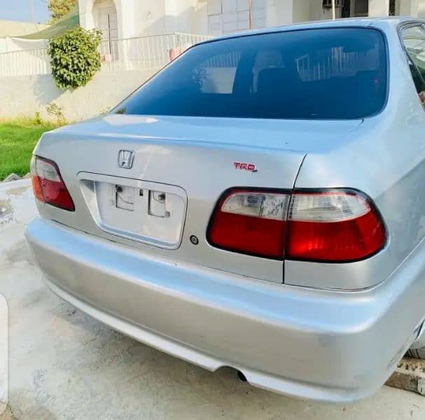 Honda Civic VTi 2000 EK extremely good condition 0