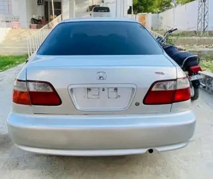 Honda Civic VTi 2000 EK extremely good condition 3