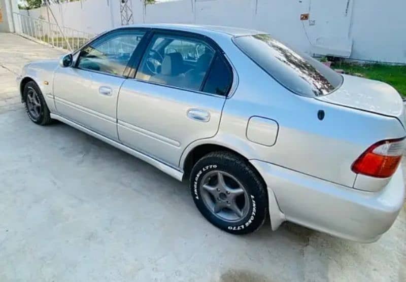 Honda Civic VTi 2000 EK extremely good condition 5