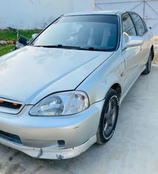 Honda Civic VTi 2000 EK extremely good condition 10