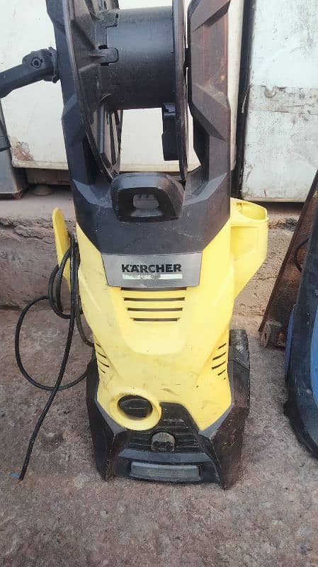 high pressure washer 1