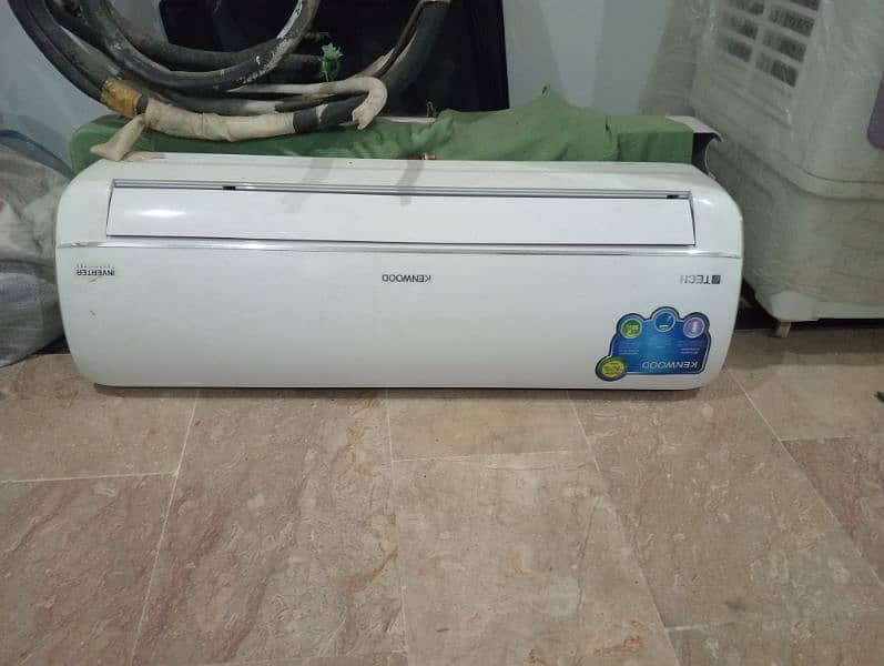 dawalance and kenwood dc inverter 1.5 0