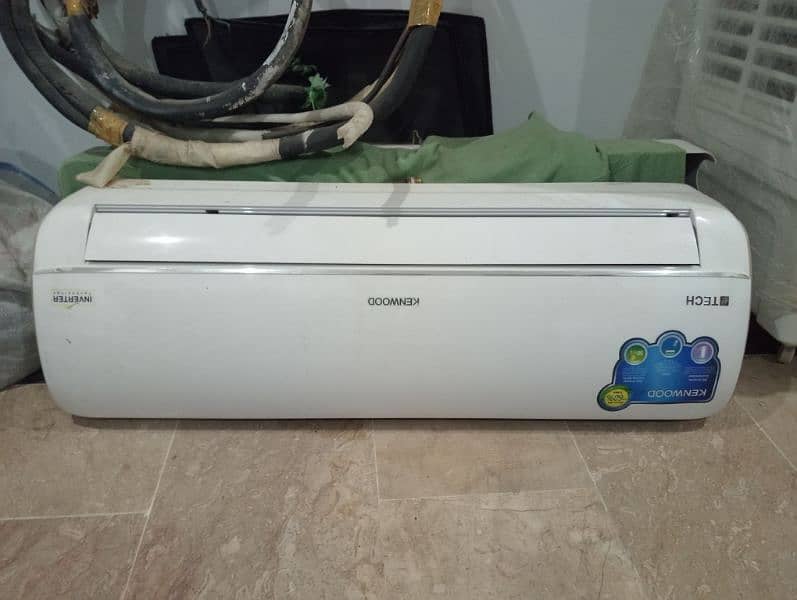 dawalance and kenwood dc inverter 1.5 1