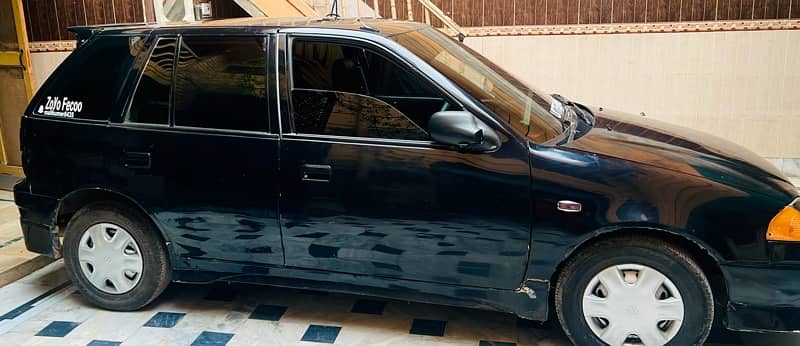 Suzuki Cultus 2007 3