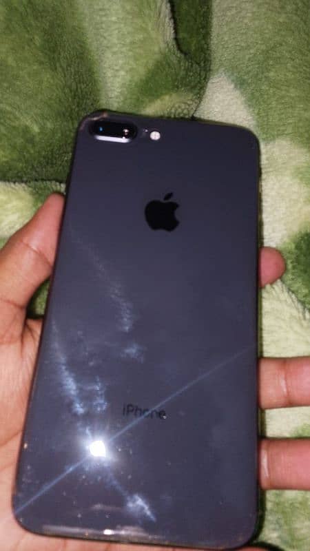 Iphone 8 plus non PTa 3