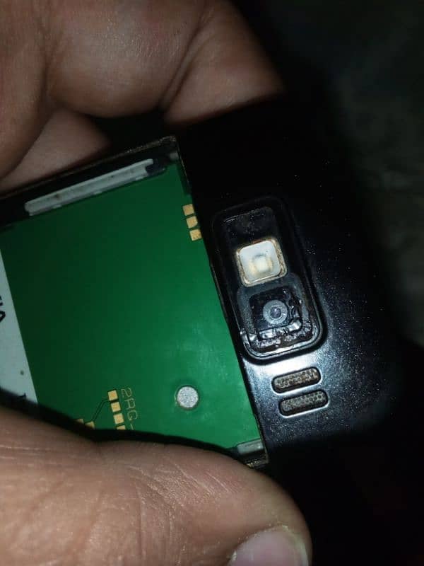 Nokia E52 For parts delivery available 11