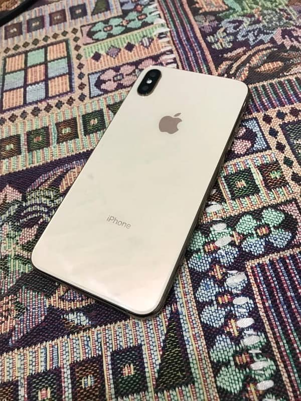 iPhone XS Max GB 64 1