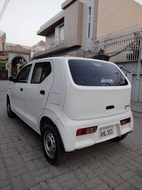 Suzuki Alto vx 2020 1