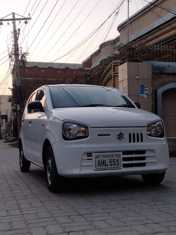 Suzuki Alto vx 2020 2