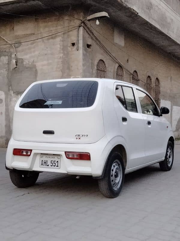 Suzuki Alto vx 2020 3