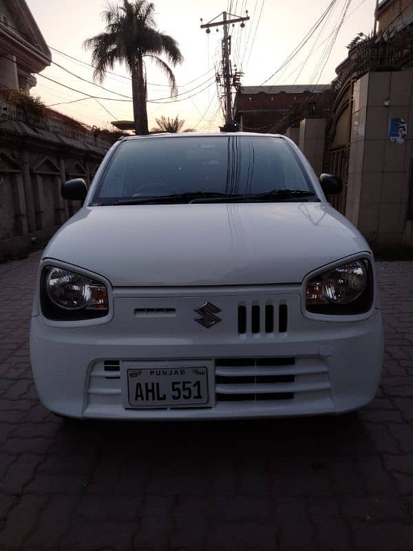 Suzuki Alto vx 2020 9