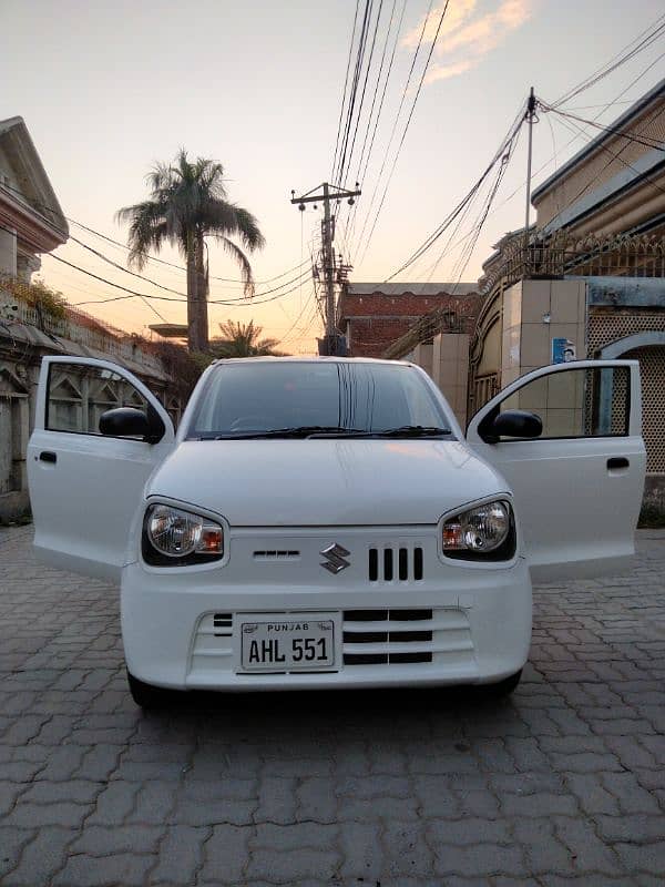 Suzuki Alto vx 2020 14