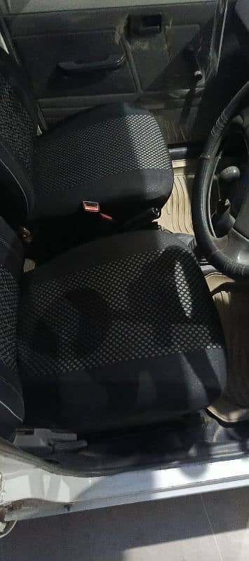 Suzuki Mehran VXR 2012  /. 14  euro 6