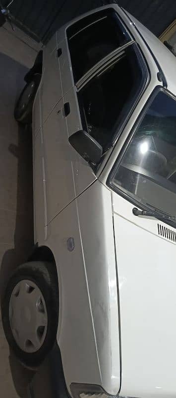 Suzuki Mehran VXR 2012  /. 14  euro 12