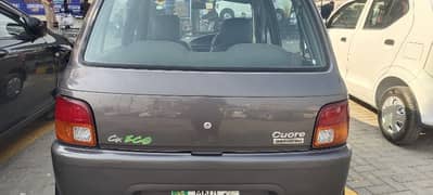 Daihatsu Cuore 2010