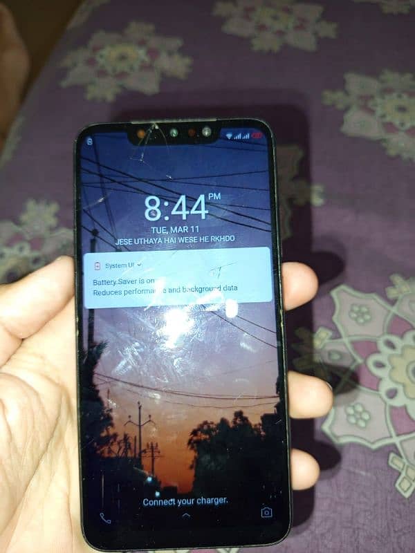 Infinix Hot 7 pro 4/64 5