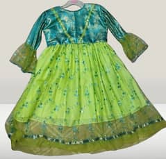 Girls Frock