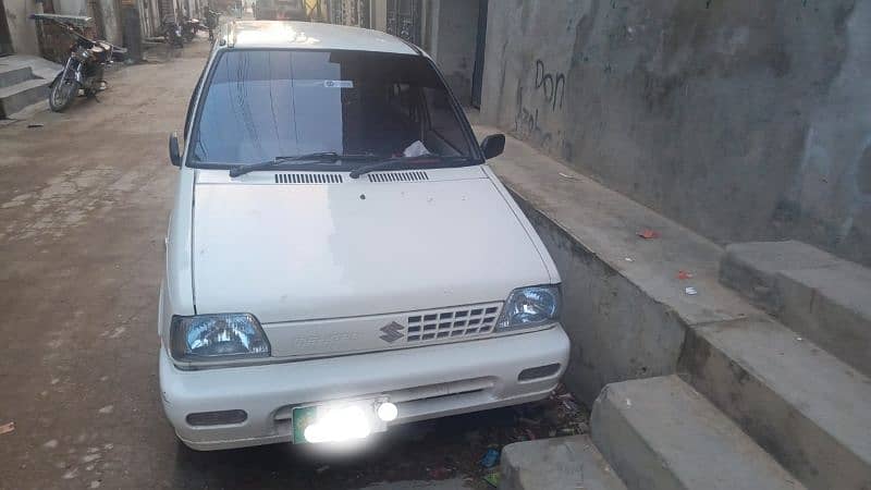 Suzuki Mehran VXR 2017 0