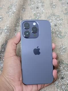 iphone 14 pro non pta jv 128gb minor dot