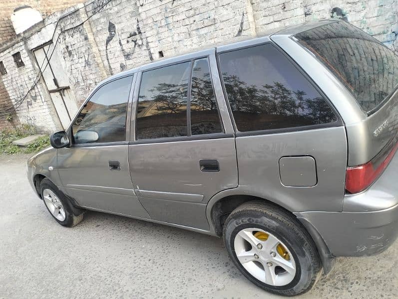 Suzuki Cultus VXR 2008 4