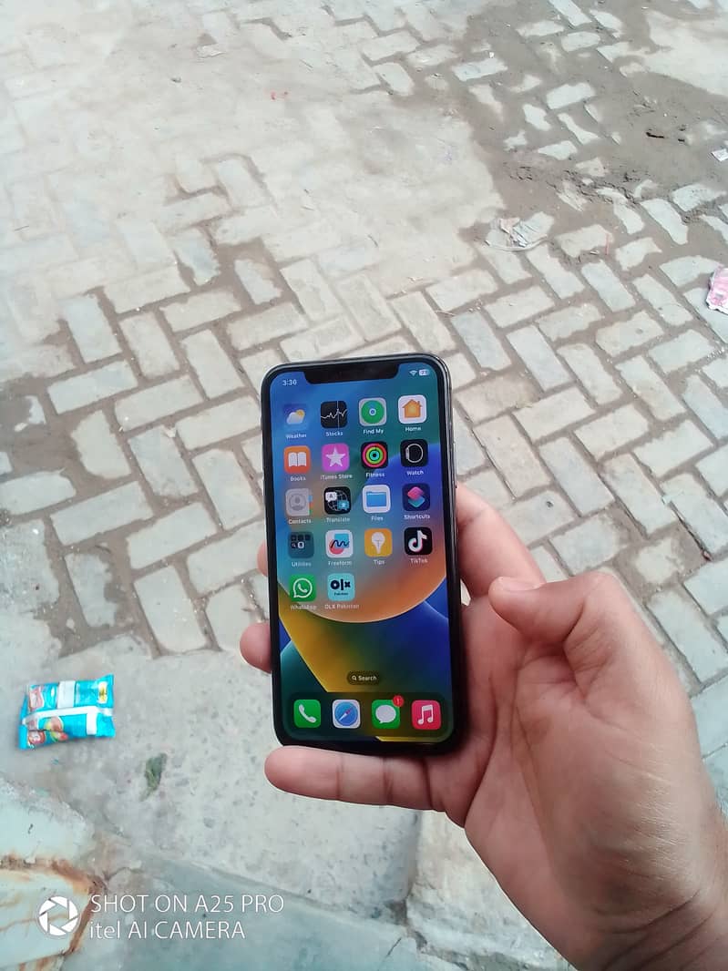 iphone x urgent sale 1