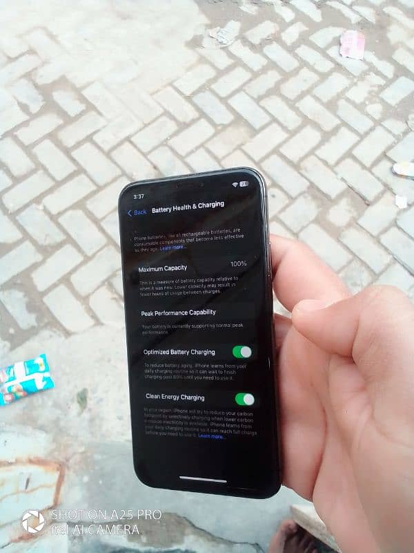 iphone x urgent sale 4