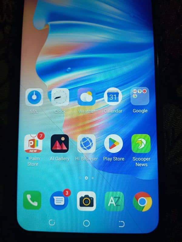 tecno spark six go all day battery backup 4gb ram 64 gb romy 3