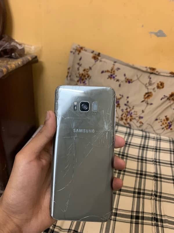 Samsung galaxy s8plus 1