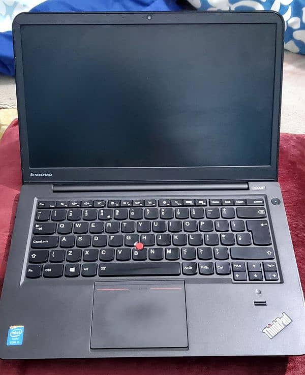 Lenovo ThinkPad S440 Ci5 4th Gen 8GB_128GB SSD 0