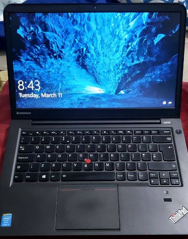 Lenovo ThinkPad S440 Ci5 4th Gen 8GB_128GB SSD 4