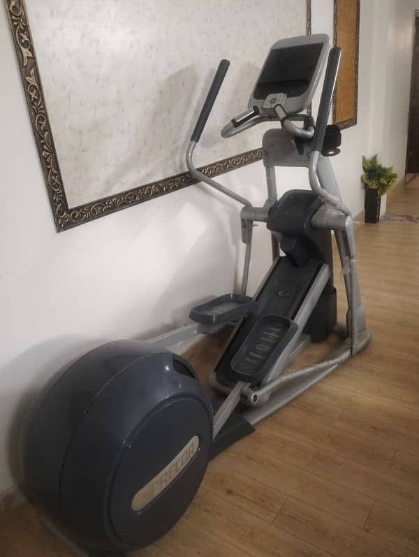 Electrical precor Bicycle 1