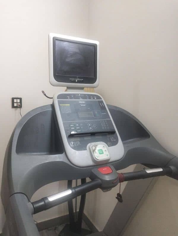 Electrical precor Bicycle 2