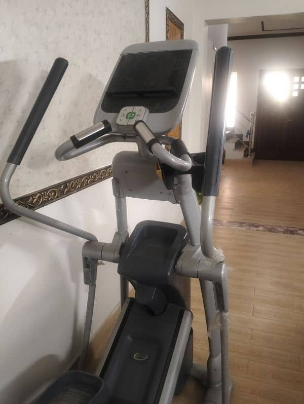 Electrical precor Bicycle 3