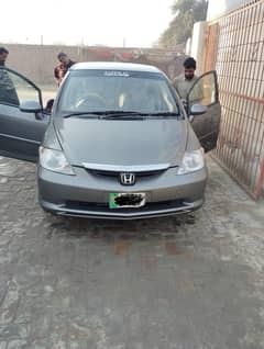 Honda City 2004