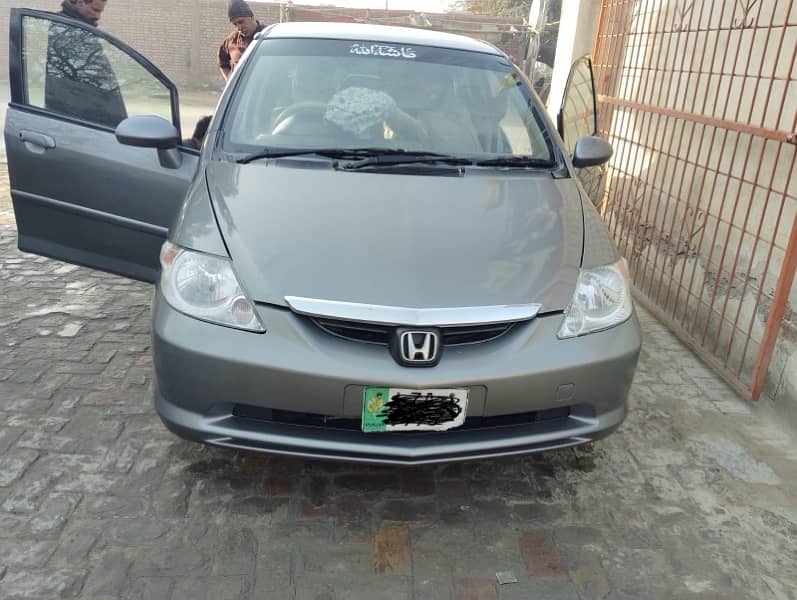 Honda City 2004 1