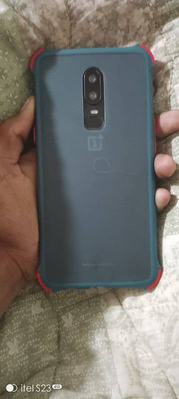 one plus 6 exchange 0