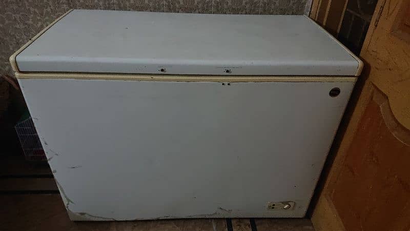 Deep Freezer 0312/02860/49 3