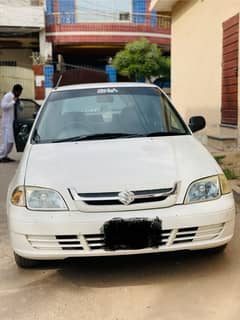 Suzuki Cultus VXR 2010