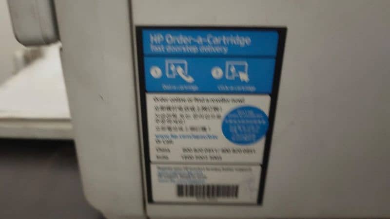 unbeatable piece HP 50/60 hz printer for sale 3